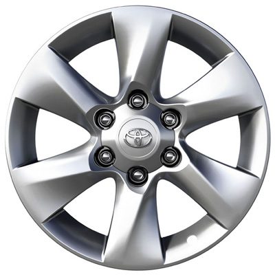 Toyota eShop | Литые диски Тойота Прадо
